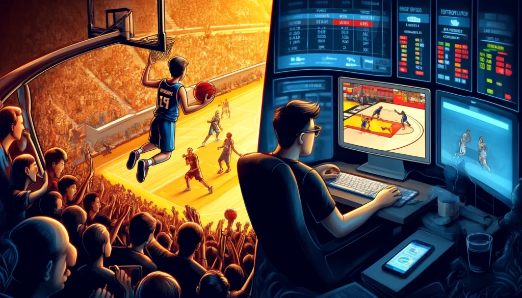 SEVENBET sports betting interface for online casino users