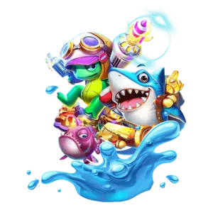 Group of players enjoying SEVENBET fishing games