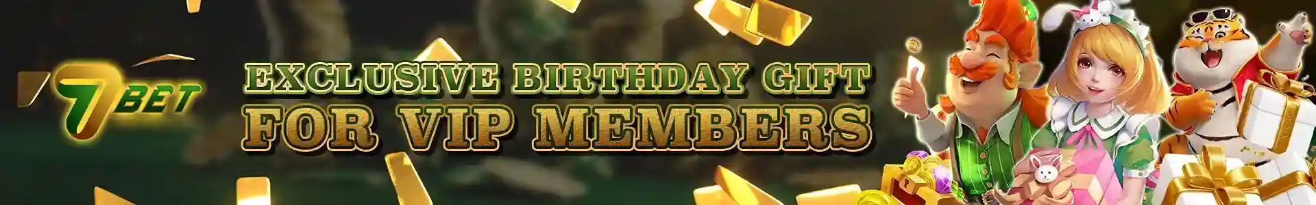 Welcome bonus offer from SEVENBET online casino