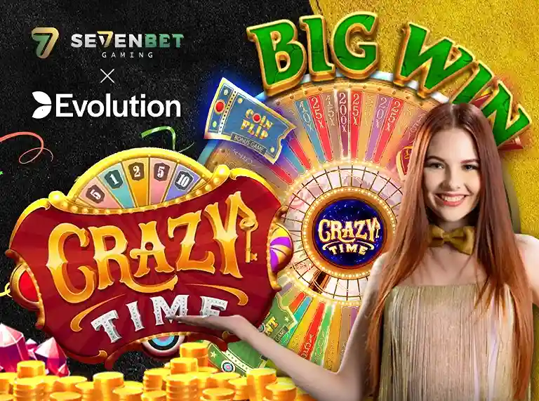 Weekend tournament promo by SEVENBET online casino